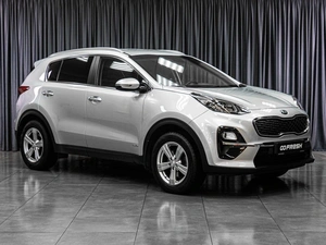 Внедорожник Kia Sportage 2019 года, 2399000 рублей, Тюмень