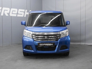 Минивэн Suzuki Solio 2018 года, 885000 рублей, Омск