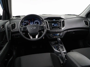 Внедорожник Hyundai Creta 2019 года, 2147444 рублей, Москва