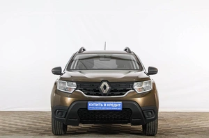 Внедорожник Renault Duster 2021 года, 1529000 рублей, Тюмень