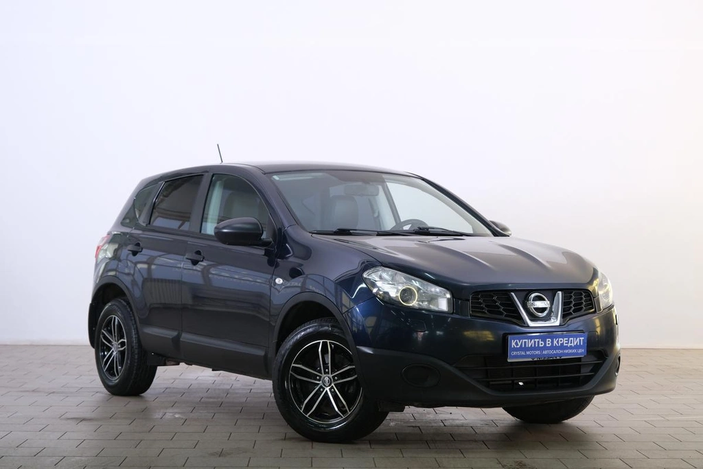 Внедорожник Nissan Qashqai 2011 года, 1029000 рублей, Омск