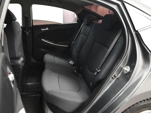 Седан Hyundai Solaris 2014 года, 799000 рублей, Ставрополь