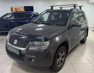 Внедорожник Suzuki Grand Vitara 2010 года, 1020000 рублей, Ачинск