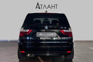 Внедорожник BMW X3 2009 года, 1049000 рублей, Красноярск