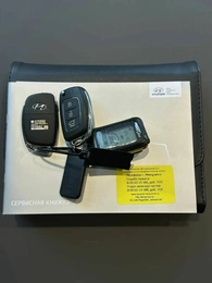 Внедорожник Hyundai ix35 2014 года, 1525000 рублей, Абакан