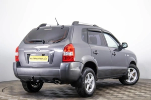 Внедорожник Hyundai Tucson 2007 года, 659000 рублей, Пермь