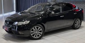 Седан Kia Forte 2008 года, 697000 рублей, Красноярск