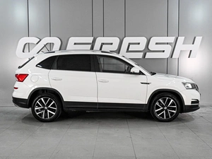 Внедорожник Skoda Kamiq 2021 года, 2125000 рублей, Ростов-на-Дону