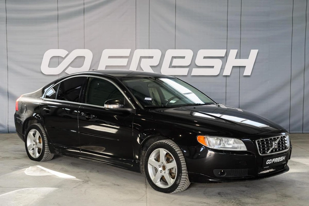 Седан Volvo S80 2008 года, 975000 рублей, Ульяновск
