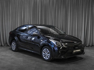 Седан Kia Rio 2019 года, 1199000 рублей, Тюмень