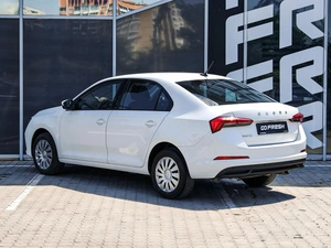 Лифтбек Skoda Rapid 2021 года, 1580000 рублей, Краснодар