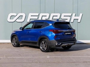 Внедорожник Kia Seltos 2020 года, 1795000 рублей, Большой Сочи