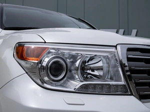 Внедорожник Toyota Land Cruiser 2015 года, 4899000 рублей, Большой Сочи