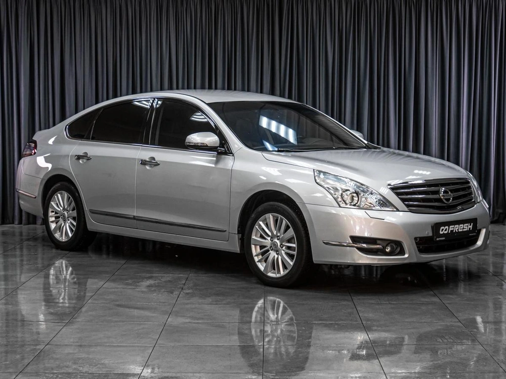 Седан Nissan Teana 2013 года, 1659000 рублей, Тюмень