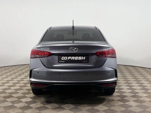 Седан Hyundai Solaris 2021 года, 1410900 рублей, Казань