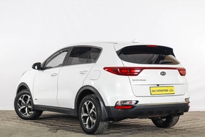 Внедорожник Kia Sportage 2020 года, 2459000 рублей, Тюмень