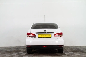 Седан Nissan Almera 2018 года, 719000 рублей, Сургут