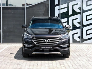 Внедорожник Hyundai Santa Fe 2015 года, 2248000 рублей, Краснодар