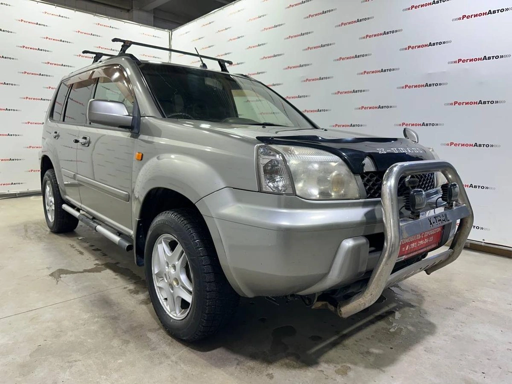 Внедорожник Nissan X-Trail 2001 года, 649000 рублей, Красноярск