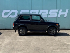 Внедорожник ВАЗ (LADA) 2121 (4x4) Urban 2018 года, 749000 рублей, Кропоткин