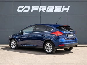 Хетчбэк Ford Focus 2016 года, 1350000 рублей, Краснодар