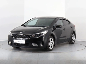 Седан Kia Cerato 2018 года, 1510000 рублей, Брянск