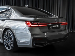 Седан BMW 7 серия 2019 года, 6177000 рублей, Тюмень