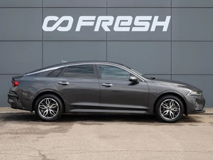 Седан Kia K5 2021 года, 3170000 рублей, Краснодар