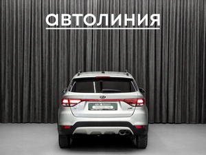 Хетчбэк Kia Rio X-Line 2019 года, 1249000 рублей, Красноярск