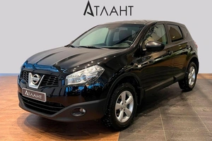 Внедорожник Nissan Qashqai 2010 года, 989000 рублей, Красноярск
