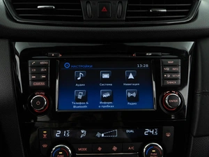 Внедорожник Nissan Qashqai 2019 года, 2111444 рублей, Москва