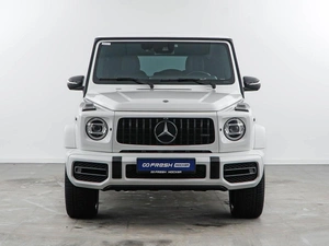 Внедорожник Mercedes-benz G-класс AMG 2020 года, 14999050 рублей, Москва