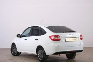 Лифтбек ВАЗ (LADA) Granta 2014 года, 469000 рублей, Омск