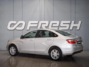 Седан ВАЗ (LADA) Vesta 2018 года, 850000 рублей, Муром