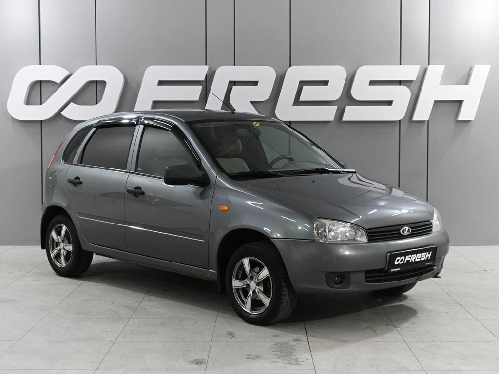 Хетчбэк ВАЗ (LADA) Kalina 2012 года, 459000 рублей, Аксай