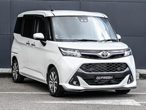 Хетчбэк Toyota Tank 2019 года, 1449000 рублей, Кирилловка