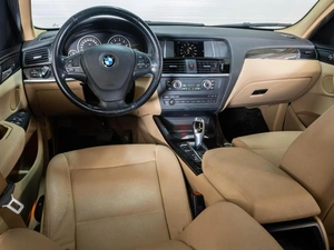 Внедорожник BMW X3 2014 года, 2819000 рублей, Ставрополь