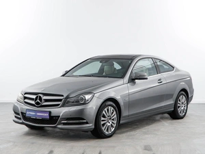 Купе Mercedes-benz C-класс 2011 года, 1347077 рублей, Москва