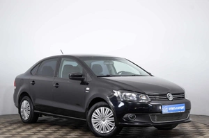 Седан Volkswagen Polo 2013 года, 789000 рублей, Пермь