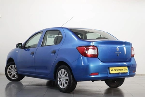 Седан Renault Logan 2020 года, 649000 рублей, Челябинск