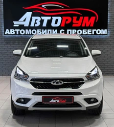 Внедорожник Chery Tiggo 7 2019 года, 1547000 рублей, Красноярск