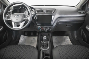 Хетчбэк Kia Rio 2013 года, 779000 рублей, Кемерово
