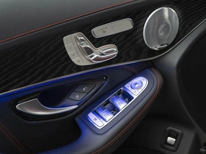 Внедорожник Mercedes-benz GLC-класс AMG Coupe 2019 года, 5757077 рублей, Москва