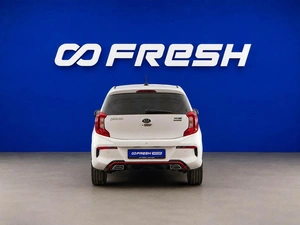 Хетчбэк Kia Picanto 2021 года, 1512444 рублей, Москва