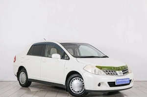 Седан Nissan Tiida Latio 2010 года, 649000 рублей, Красноярск