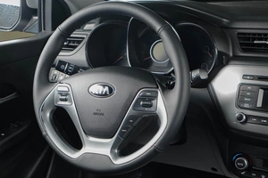 Седан Kia Rio 2016 года, 1169000 рублей, Тюмень