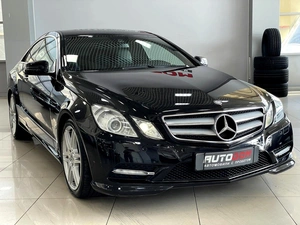 Купе Mercedes-benz E-класс 2012 года, 1747000 рублей, Солонцы