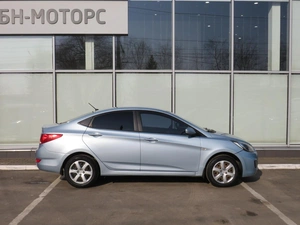 Седан Hyundai Solaris 2013 года, 765000 рублей, Брянск