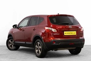 Внедорожник Nissan Qashqai 2013 года, 1389000 рублей, Барнаул
