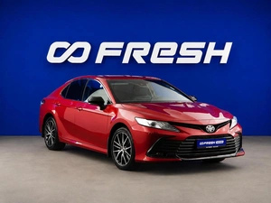 Седан Toyota Camry 2021 года, 3447077 рублей, Москва